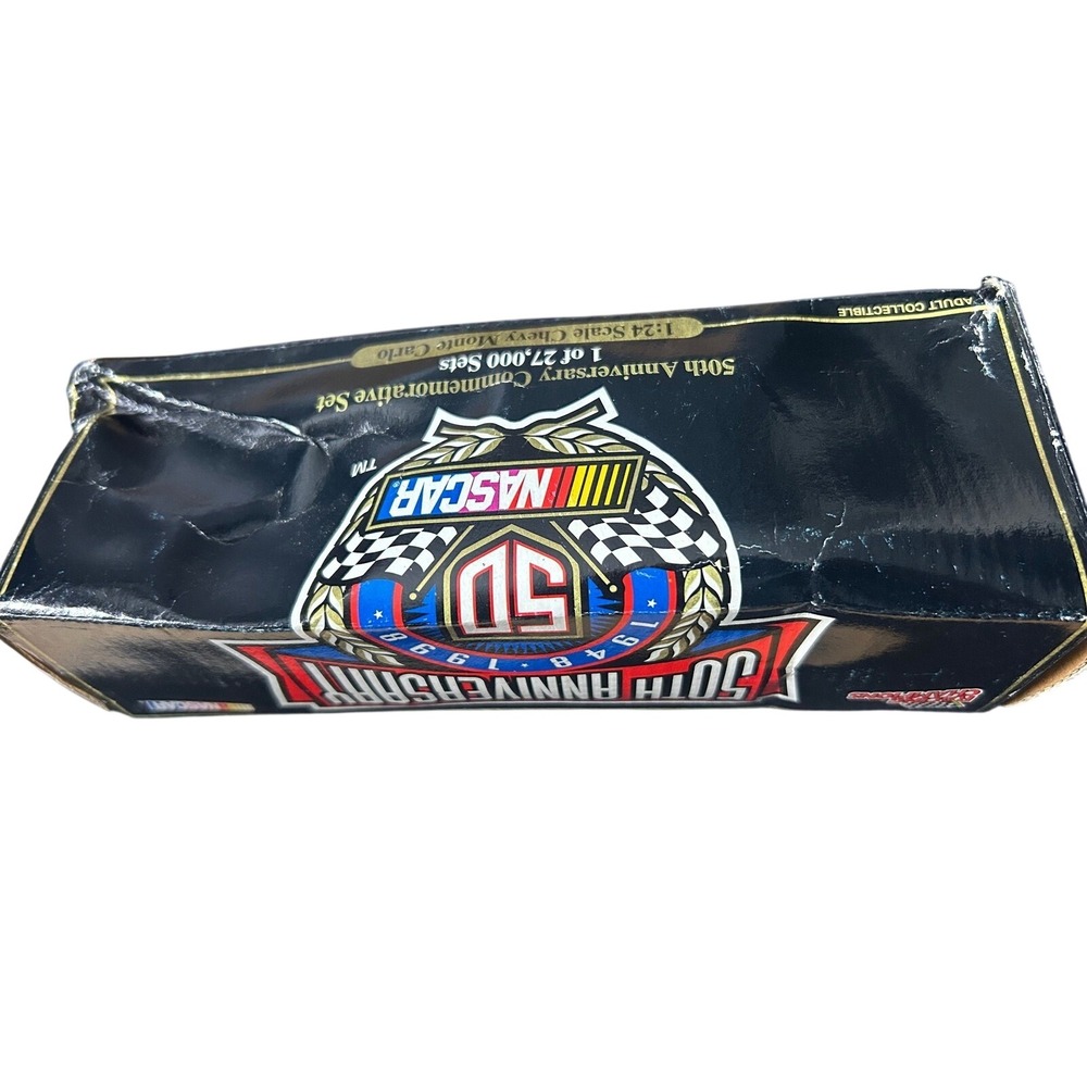 Hot Wheels Pro Racing‎ Roush Racing Chevy Monte Carlo NASCAR 50th Anniversary